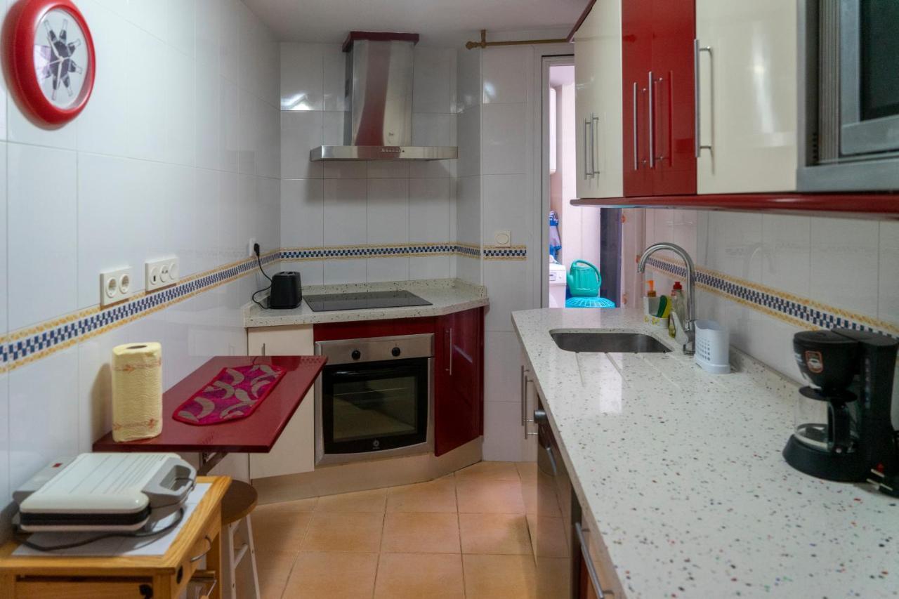 Apartamento Padial Nerja Exteriör bild