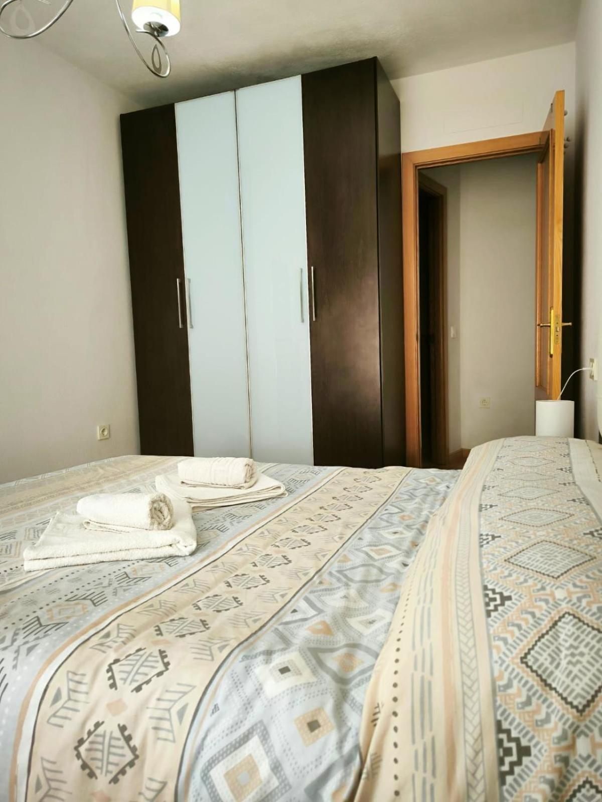 Apartamento Padial Nerja Exteriör bild