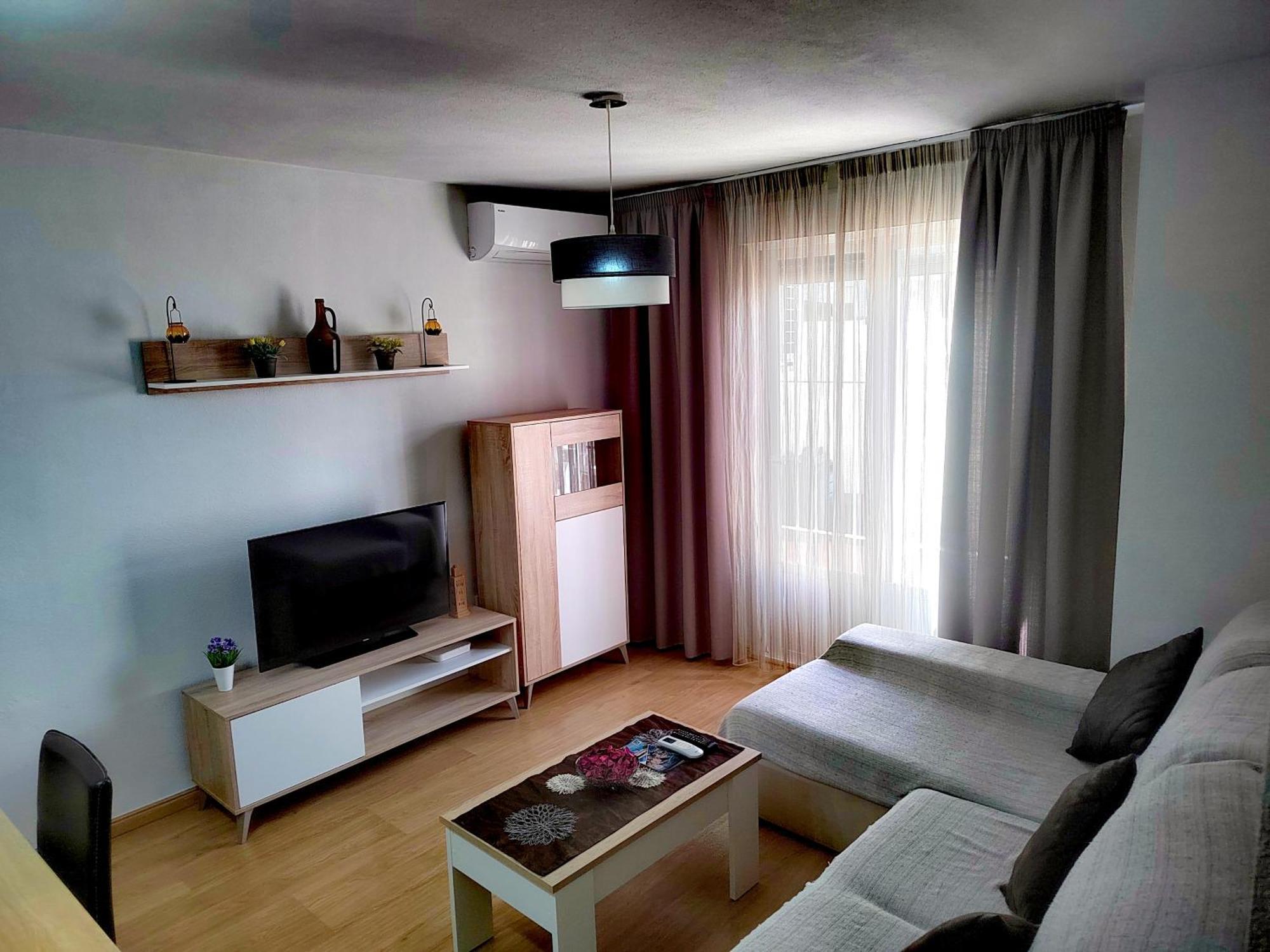 Apartamento Padial Nerja Exteriör bild