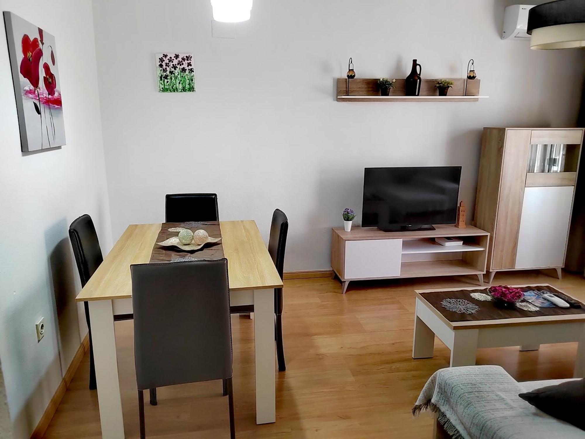 Apartamento Padial Nerja Exteriör bild
