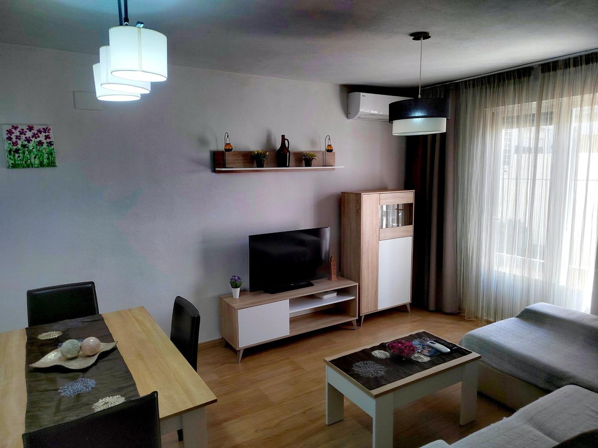 Apartamento Padial Nerja Exteriör bild