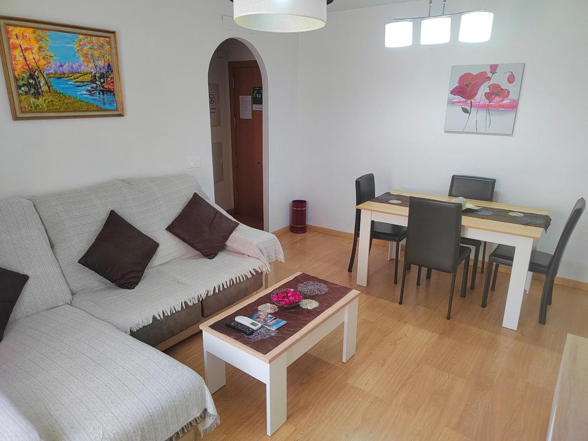 Apartamento Padial Nerja Exteriör bild